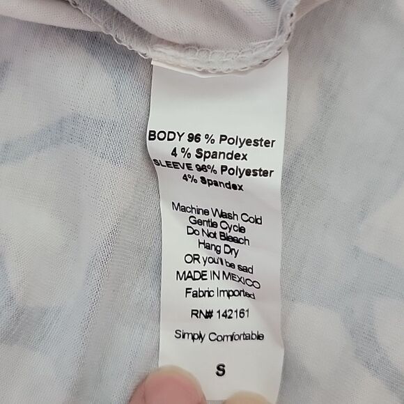 LulaRoe unicorn t-shirt Size S  NWT - Picture 12 of 12